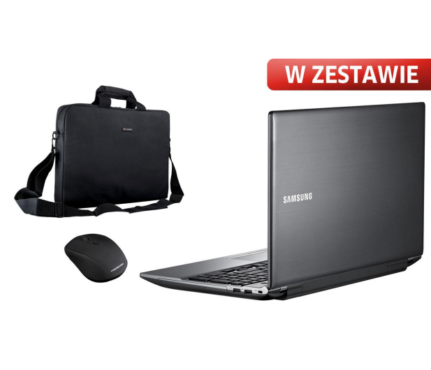 Samsung 550P5C i5-3210M/12GB/1000/Win8 HD+ GT650M +zestaw - 124535 - zdjęcie